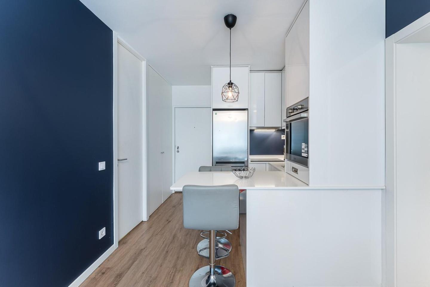 Guestready - Shades Of Blue With Balcony Lägenhet OOporto Exteriör bild