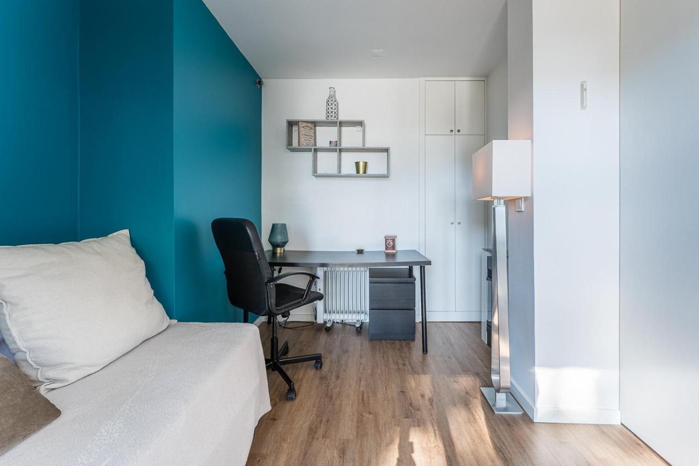 Guestready - Shades Of Blue With Balcony Lägenhet OOporto Exteriör bild