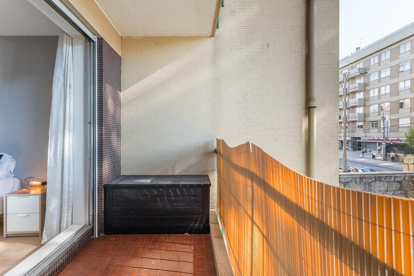 Guestready - Shades Of Blue With Balcony Lägenhet OOporto Exteriör bild