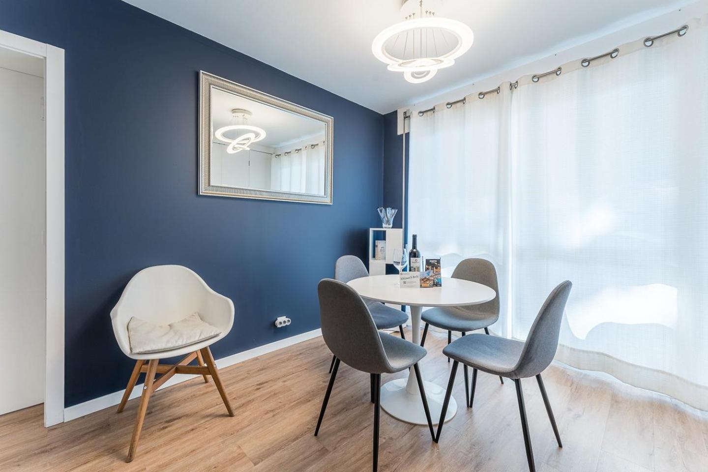 Guestready - Shades Of Blue With Balcony Lägenhet OOporto Exteriör bild