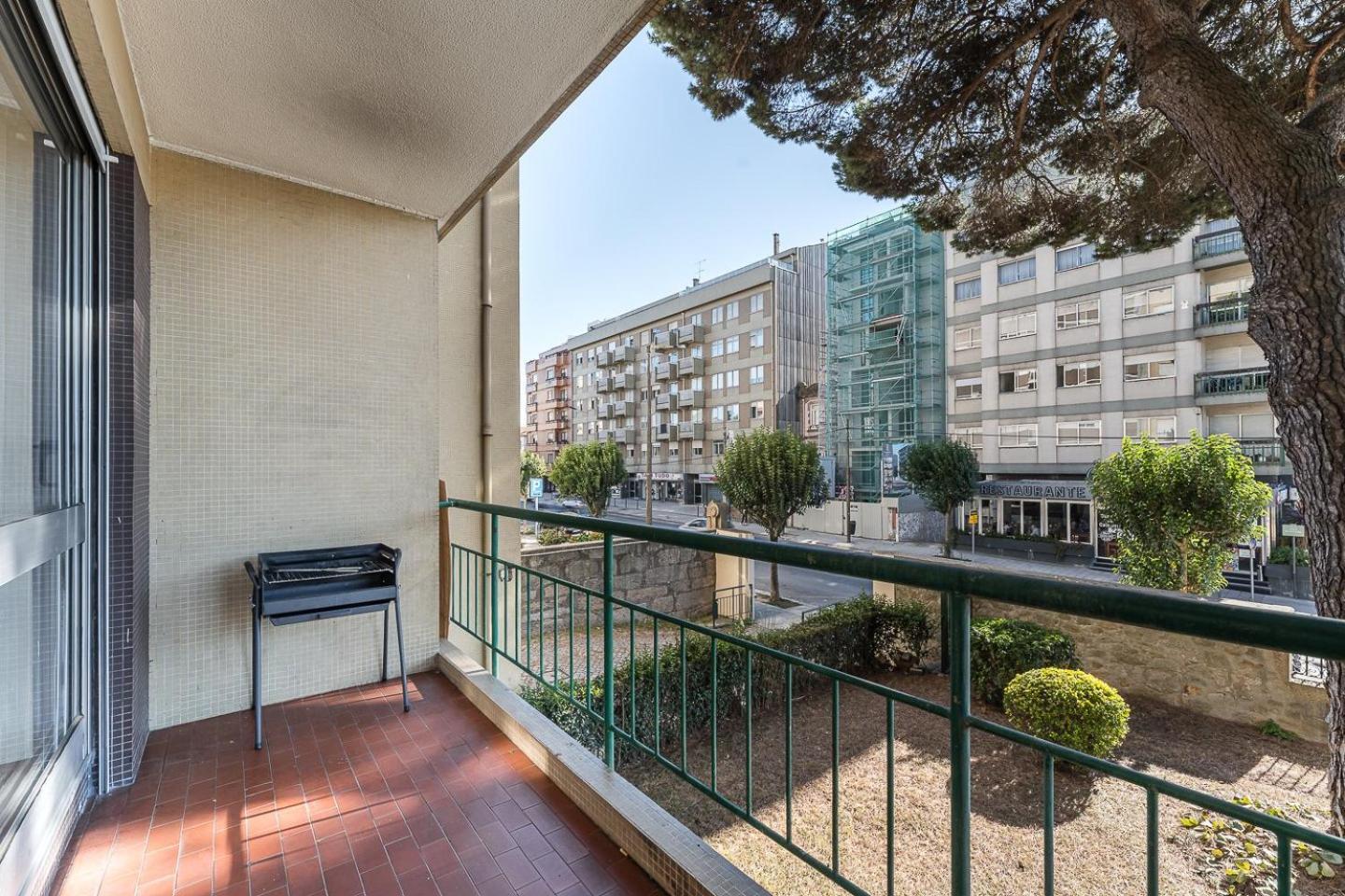 Guestready - Shades Of Blue With Balcony Lägenhet OOporto Exteriör bild